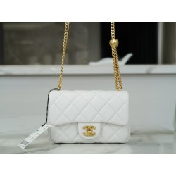 샤넬 CHANEL  미니 플랩 백 19CM