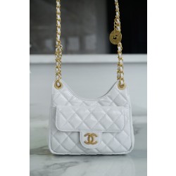 샤넬 CHANEL  스몰 호보 백 17CM