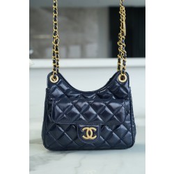 샤넬 CHANEL  스몰 호보 백 17CM