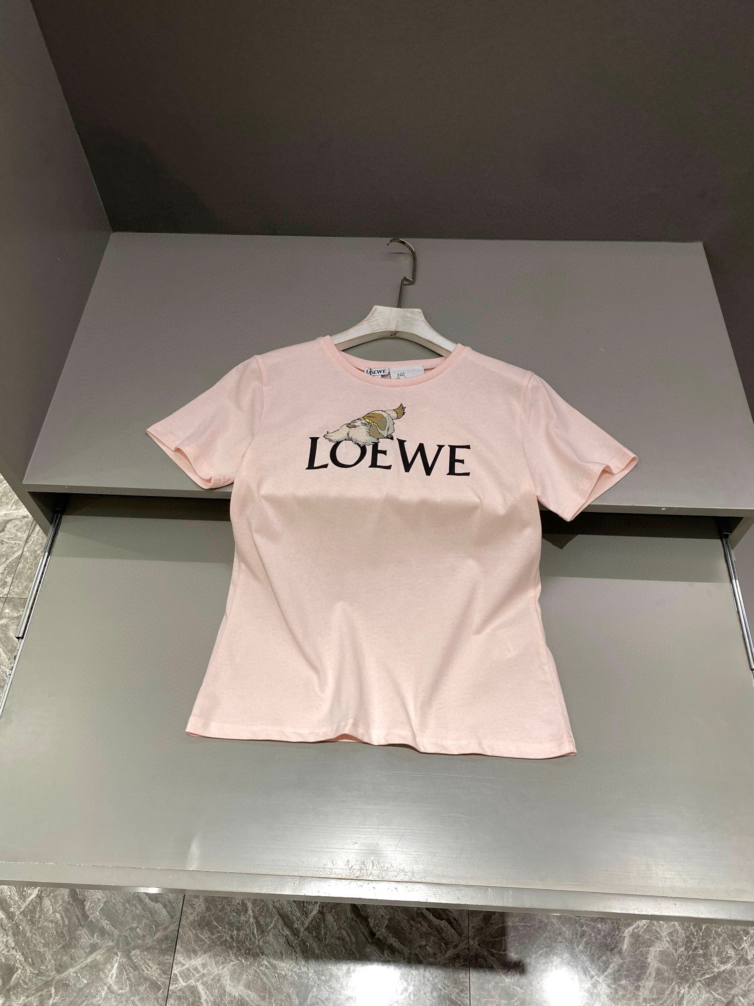 로에베 LOEWE  반팔 티셔츠