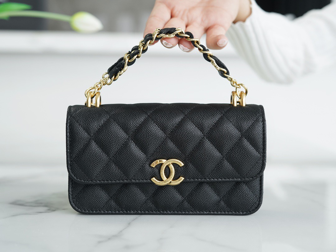 샤넬 CHANEL 미니 플랩 백 17CM