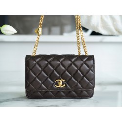샤넬 CHANEL 미니 플랩 백 19.2CM