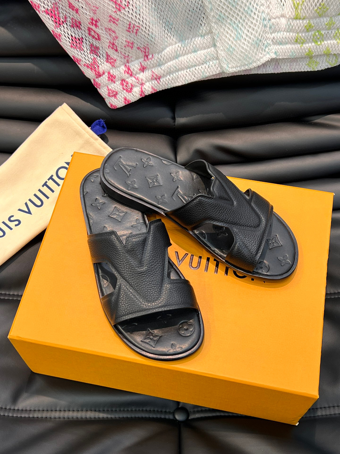 루이비통 Louis Vuitton 실내화
