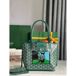 고야드 Goyard Anjou MINI 토트 백