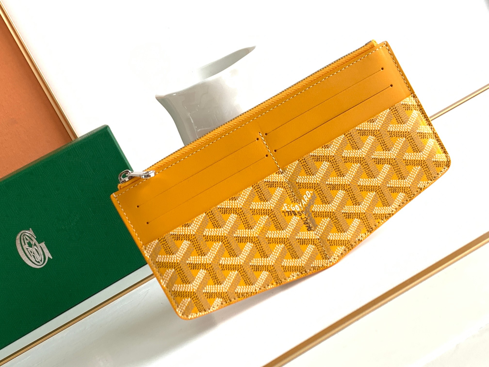 고야드 Goyard 지갑
