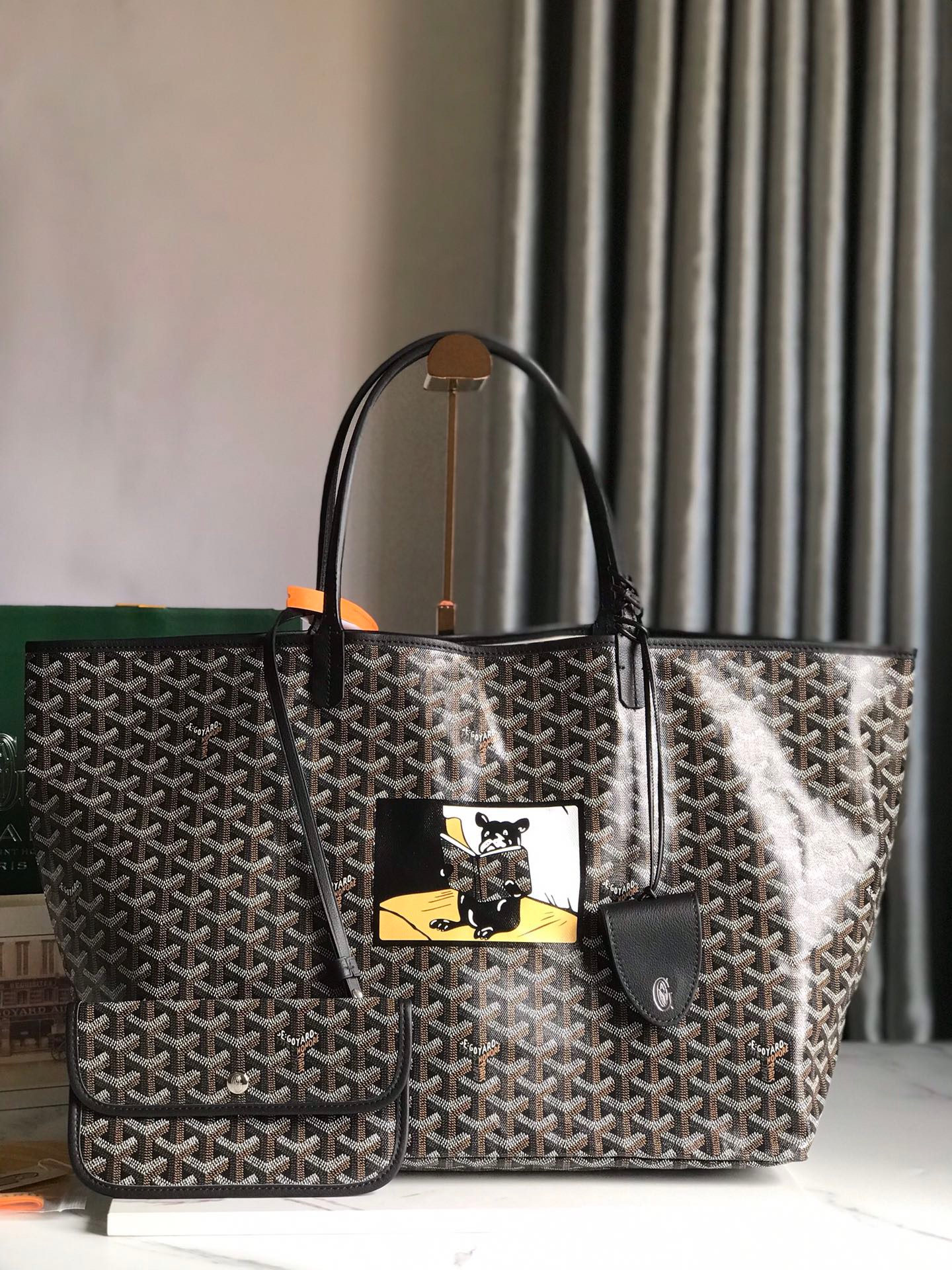 고야드 Goyard 토트 백 GM