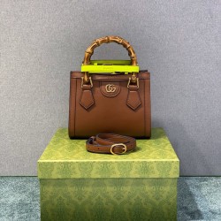 구찌 Gucci 655661 Diana [구찌 다이애나] 미니 토트백 20CM