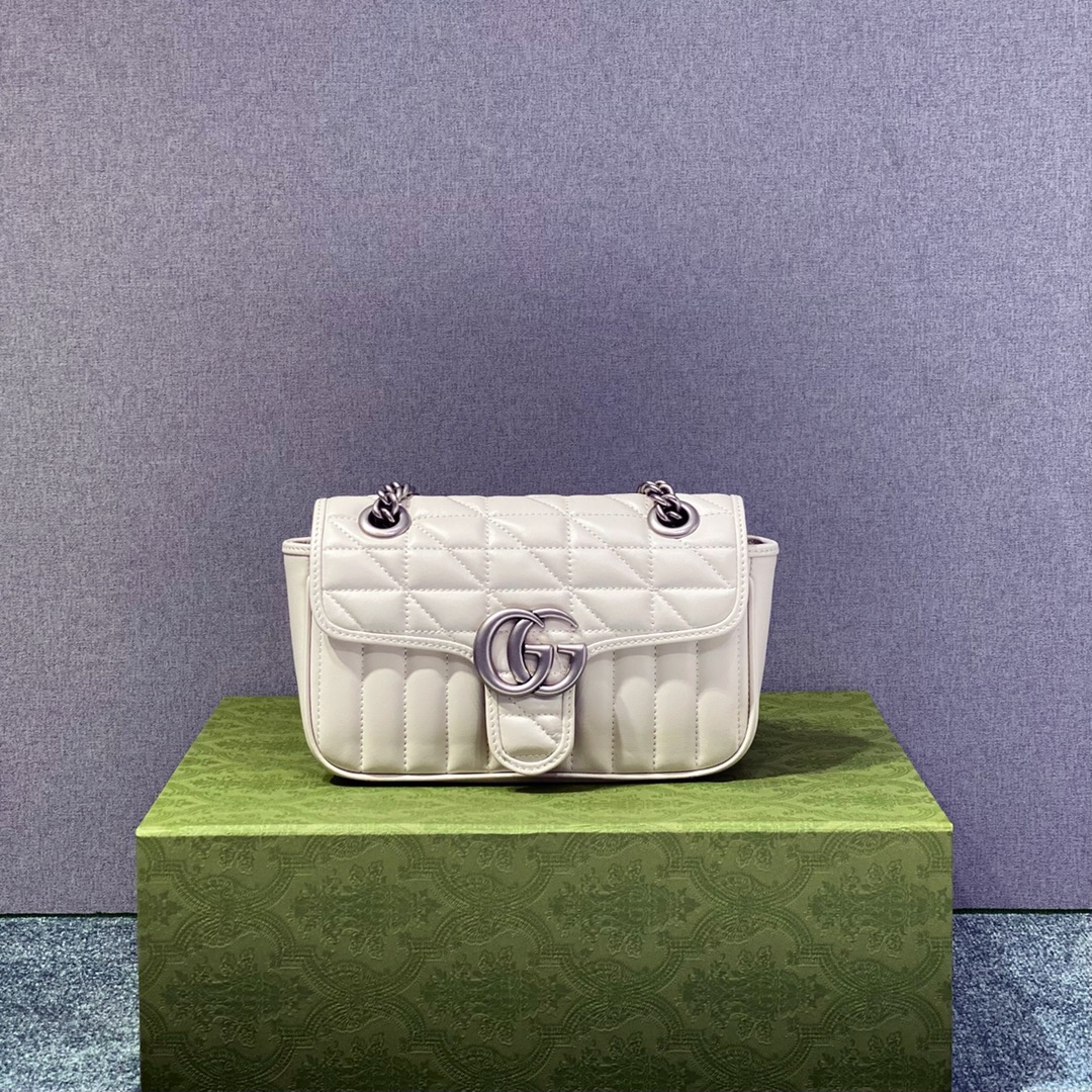 구찌 Gucci 443497 Marmont 스몰 숄더백 26CM