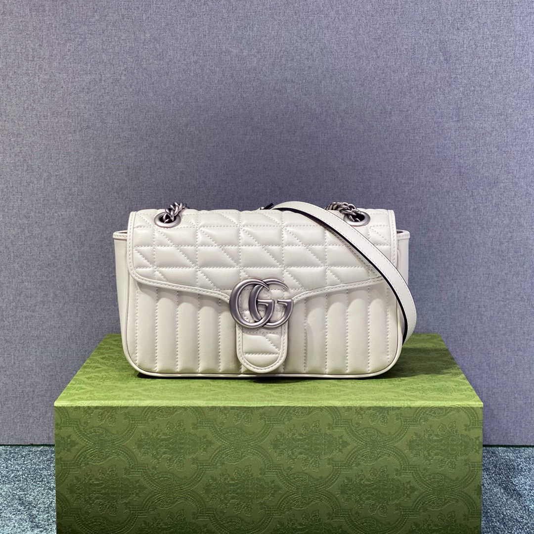 구찌 Gucci 443497 Marmont 스몰 숄더백 26CM