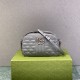구찌 Gucci 447632 Marmont [GG 마몽] 스몰 마틀라세 숄더백 24CM