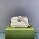 구찌 Gucci 447632 Marmont [GG 마몽] 스몰 마틀라세 숄더백 24CM