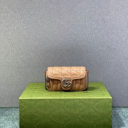 구찌 Gucci 476433 Marmont Supermini 수퍼 미니백 16.5CM