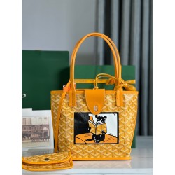 고야드 Goyard Anjou MINI 토트 백