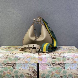 구찌 Gucci Gucci Attache 스몰 숄더백 699409  23CM