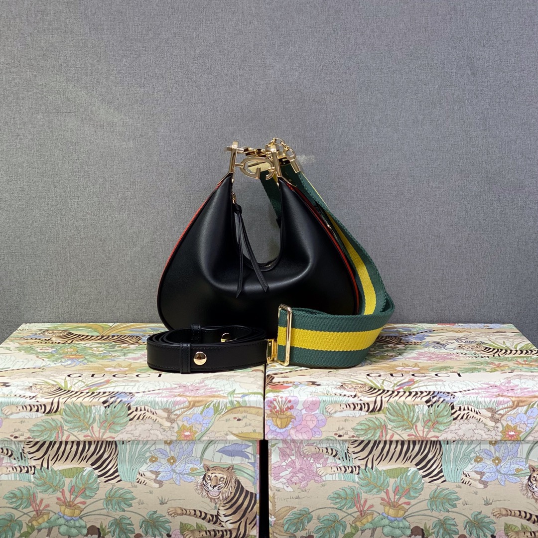구찌 Gucci Gucci Attache 스몰 숄더백 699409  23CM