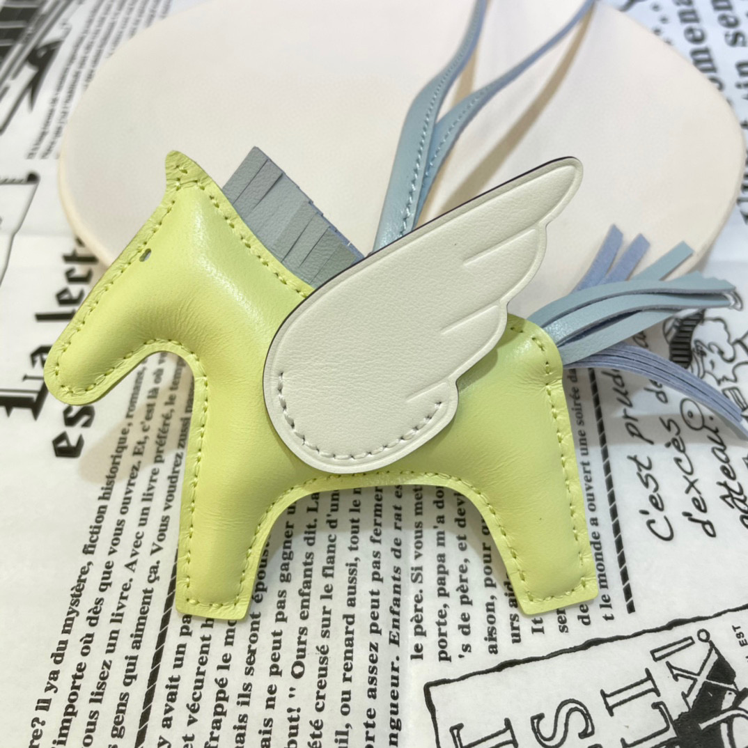 에르메스 HERMES 로데오 페가수스  참 장식 Rodeo Pegase Charm