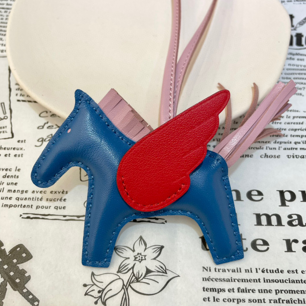 에르메스 HERMES 로데오 페가수스  참 장식 Rodeo Pegase Charm