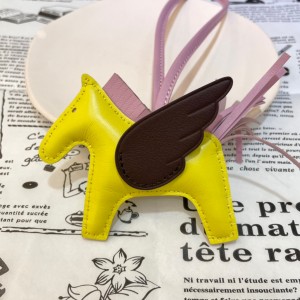 에르메스 HERMES 로데오 페가수스  참 장식 Rodeo Pegase Charm