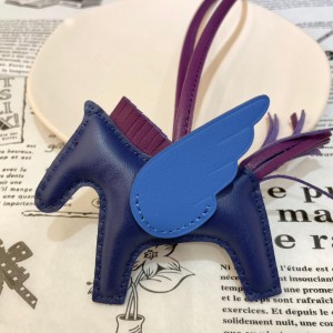 에르메스 HERMES 로데오 페가수스  참 장식 Rodeo Pegase Charm