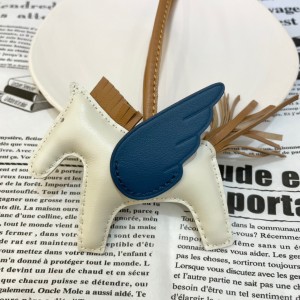 에르메스 HERMES 로데오 페가수스  참 장식 Rodeo Pegase Charm