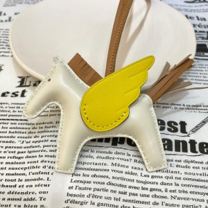 에르메스 HERMES 로데오 페가수스  참 장식 Rodeo Pegase Charm