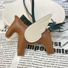 에르메스 HERMES 로데오 페가수스  참 장식 Rodeo Pegase Charm