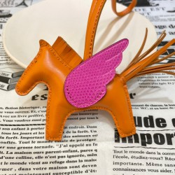 에르메스 HERMES 로데오 페가수스  참 장식 Rodeo Pegase Charm