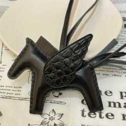 에르메스 HERMES 로데오 페가수스  참 장식 Rodeo Pegase Charm