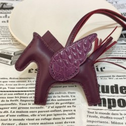 에르메스 HERMES 로데오 페가수스  참 장식 Rodeo Pegase Charm