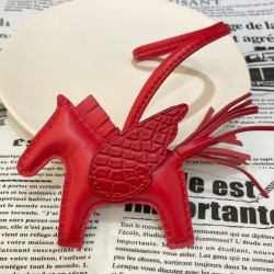 에르메스 HERMES 로데오 페가수스  참 장식 Rodeo Pegase Charm