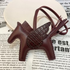 에르메스 HERMES 로데오 페가수스  참 장식 Rodeo Pegase Charm