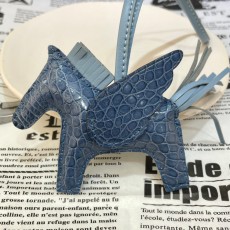 에르메스 HERMES 로데오 페가수스  참 장식 Rodeo Pegase Charm