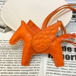 에르메스 HERMES 로데오 페가수스  참 장식 Rodeo Pegase Charm