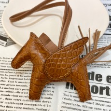 에르메스 HERMES 로데오 페가수스  참 장식 Rodeo Pegase Charm