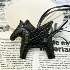 에르메스 HERMES 로데오 페가수스  참 장식 Rodeo Pegase Charm