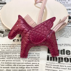 에르메스 HERMES 로데오 페가수스  참 장식 Rodeo Pegase Charm