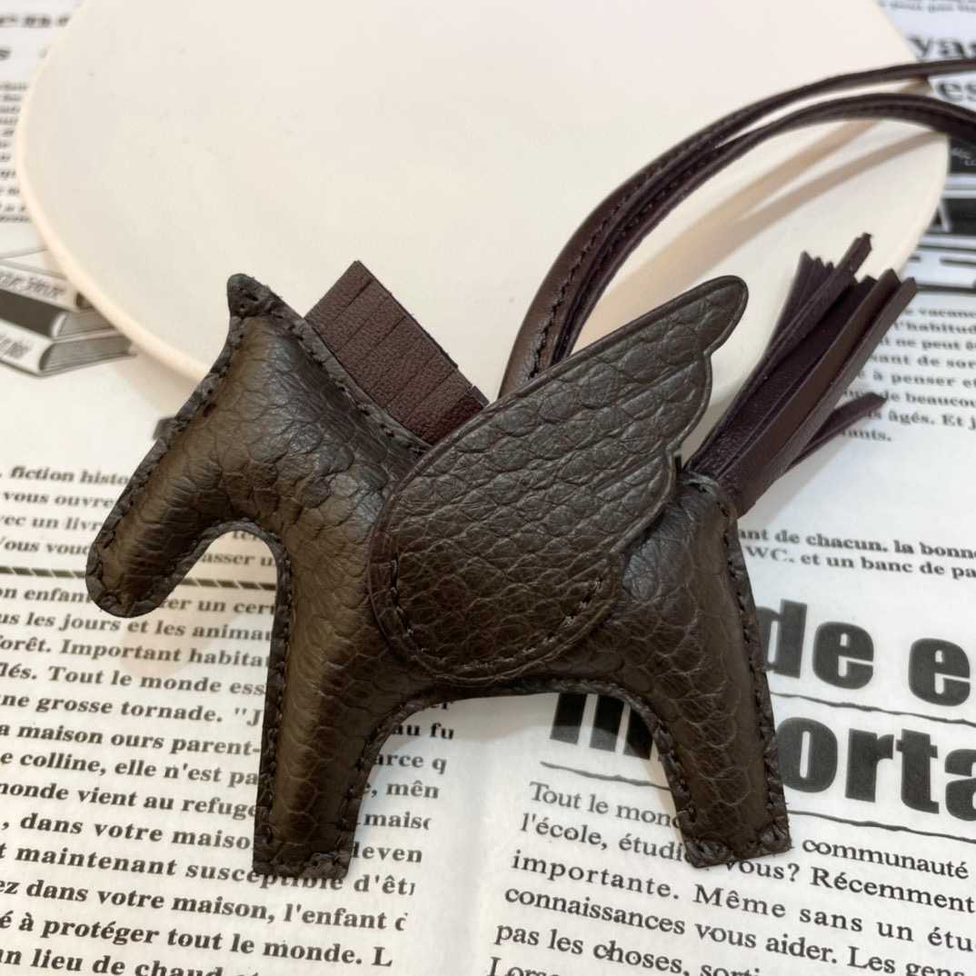 에르메스 HERMES 로데오 페가수스  참 장식 Rodeo Pegase Charm