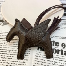 에르메스 HERMES 로데오 페가수스  참 장식 Rodeo Pegase Charm
