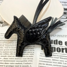 에르메스 HERMES 로데오 페가수스  참 장식 Rodeo Pegase Charm