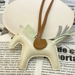 에르메스 HERMES 로데오 참 장식 Rodeo Charm