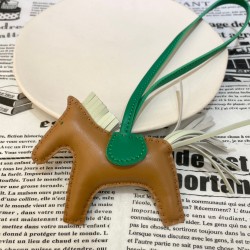 에르메스 HERMES 로데오 참 장식 Rodeo Charm