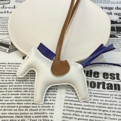 에르메스 HERMES 로데오 참 장식 Rodeo Charm