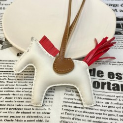 에르메스 HERMES 로데오 참 장식 Rodeo Charm