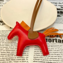 에르메스 HERMES 로데오 참 장식 Rodeo Charm