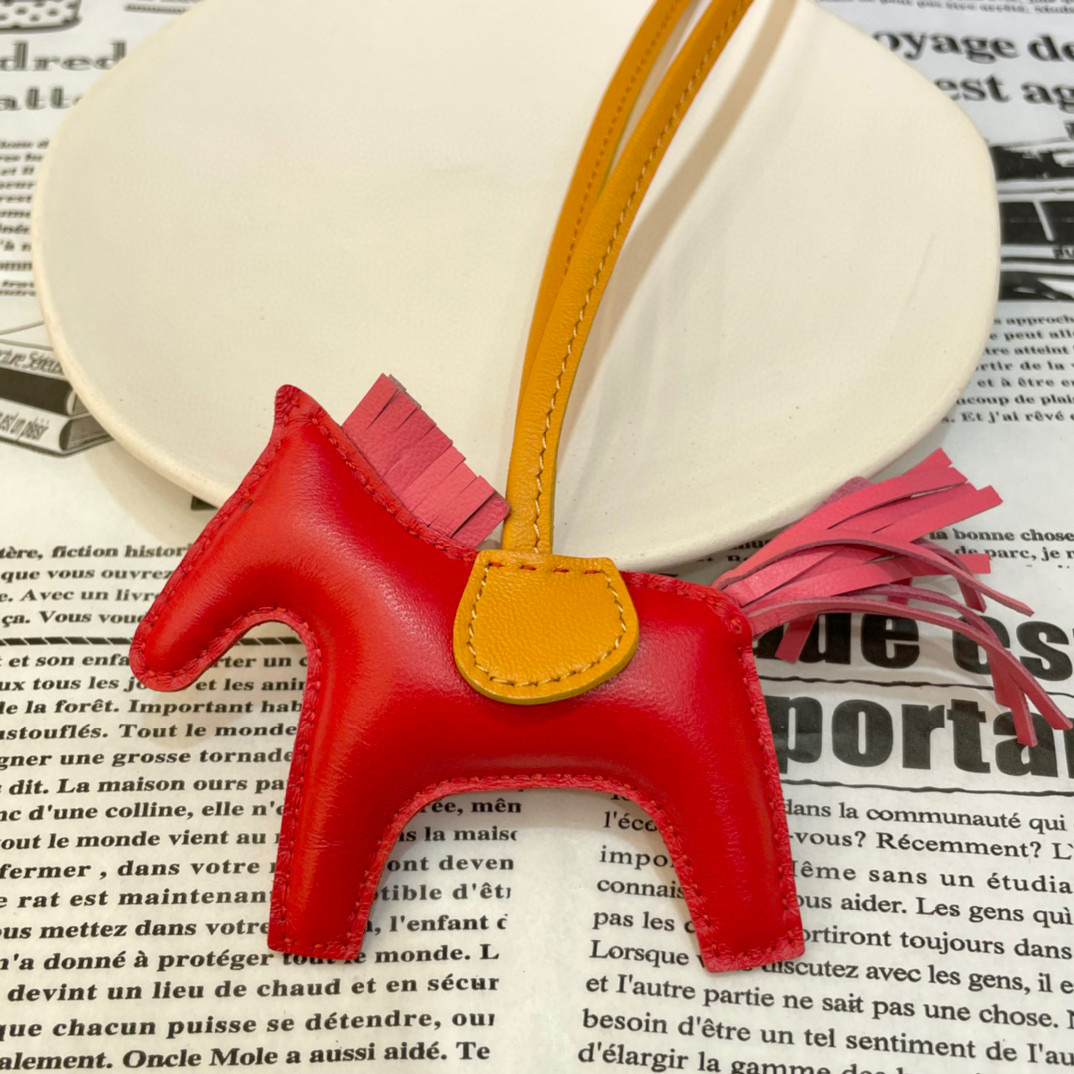 에르메스 HERMES 로데오 참 장식 Rodeo Charm