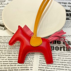 에르메스 HERMES 로데오 참 장식 Rodeo Charm