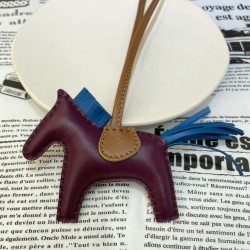 에르메스 HERMES 로데오 참 장식 Rodeo Charm
