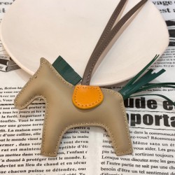 에르메스 HERMES 로데오 참 장식 Rodeo Charm