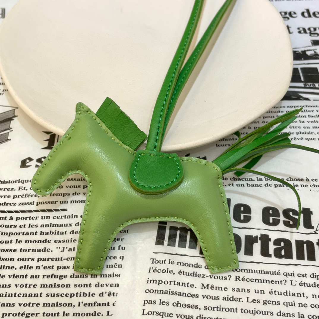 에르메스 HERMES 로데오 참 장식 Rodeo Charm