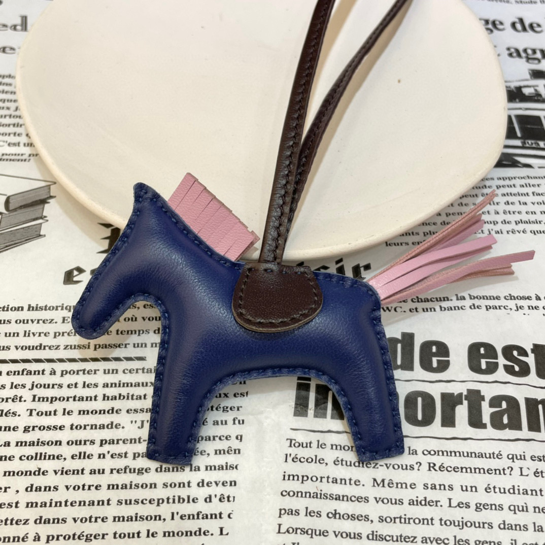 에르메스 HERMES 로데오 참 장식 Rodeo Charm